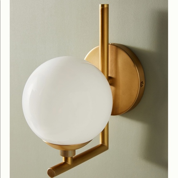 NWT Perryman Sconce from Anthropologie - Picture 2 of 6